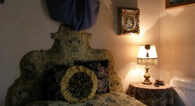 Люкс Hotel Castello Di Vigoleno