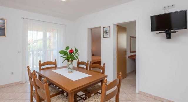 Ora  - Apartments with Pool - A11(4+2)