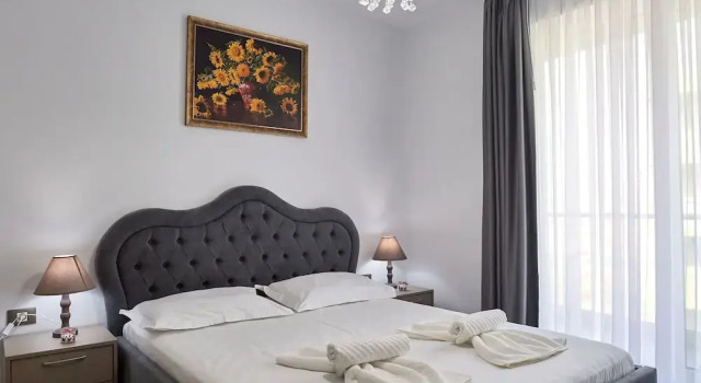 Апартаменты Luxury Apartamente SUNNY BEACH by ALZ