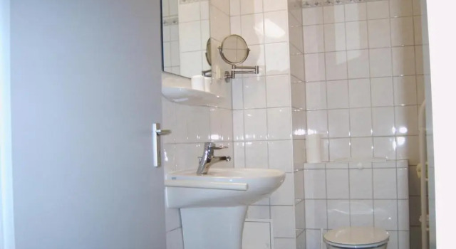 Апартаменты K & R Appartements Binz