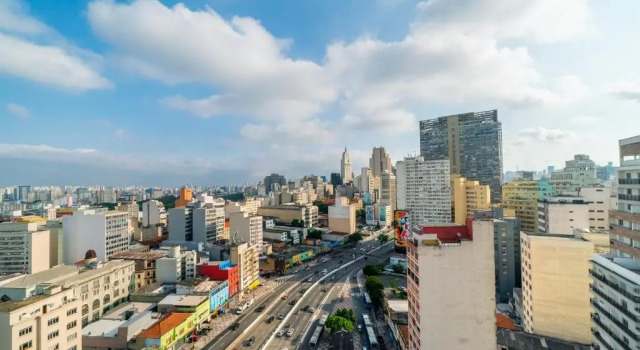 Одноместный номер Standard Ibis Styles SP Centro