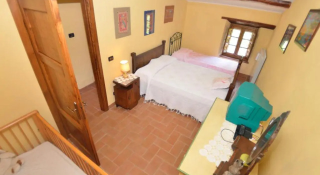 Batticapo di Ilaria, Réserver Hôtel Pescaglia Toscane