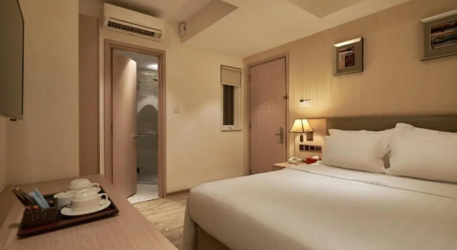Двухместный номер Deluxe Sky Gem Hotel Sora