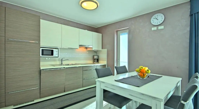 Апартаменты с 2 комнатами Apartments Riva-Interauto