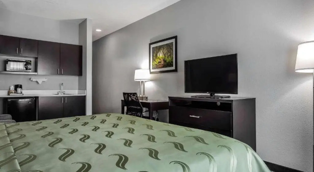 Номер Standard Quality Suites Pineville - Charlotte