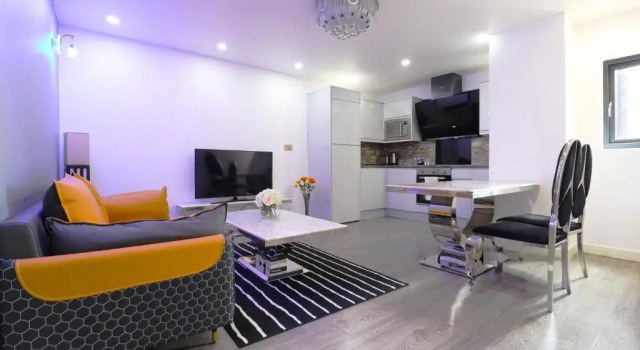 Queen Stay Apartments, Забронировать Апартаменты/квартира Апартаменты Шефилд, рядом с Казино Genting Club в Шеффилде, Апартаменты/квартира