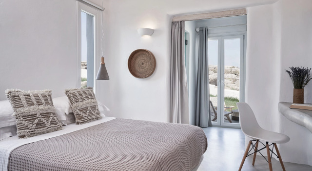 Naxian Utopia Luxury Villas & Suites