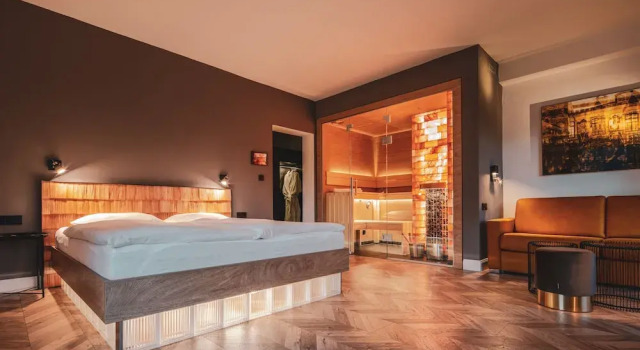 Номер Luxury Villa Sonnenhof Boutique-Hotel