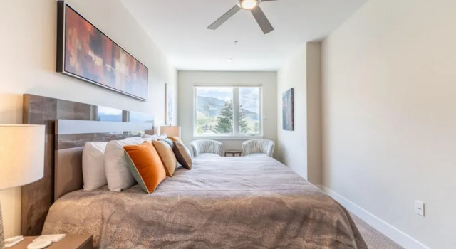 Номер Standard с 2 комнатами с балконом Sail Lofts by Summit County Mountain Retreats