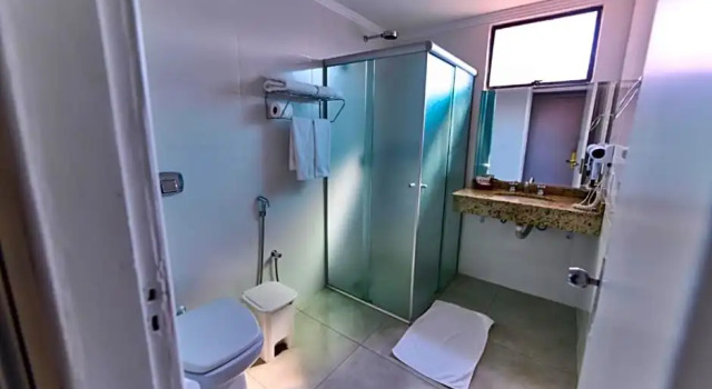 Номер Comfort Foz Plaza Hotel