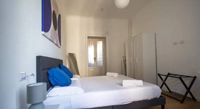 [Modern] 2BR/2BA • Metro Access • 12min Duomo, Book Hotel Hotels in Milan with Parking, near Pasteur, Parking
