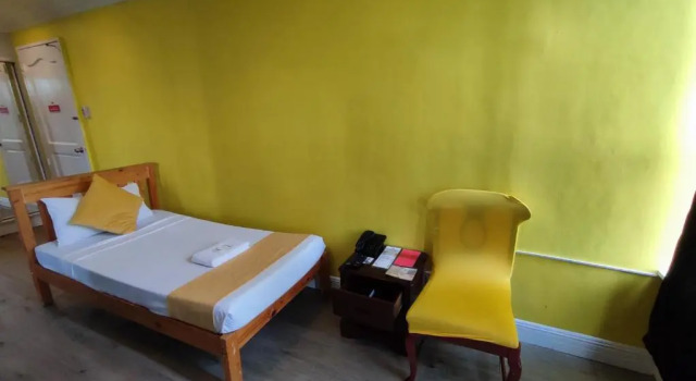 Одноместный номер Standard Manila Airport Hotel