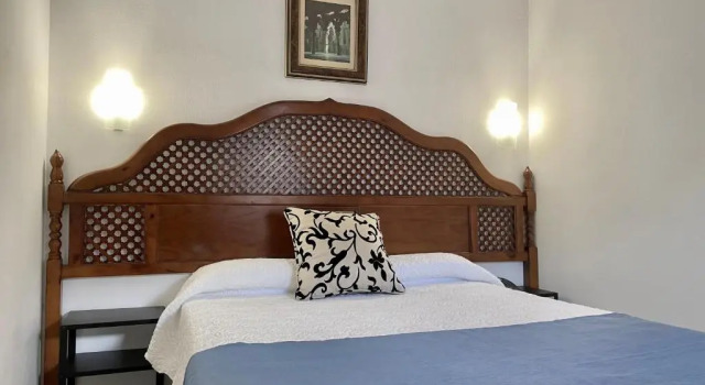 Двухместный номер Economy Hotel Los Omeyas
