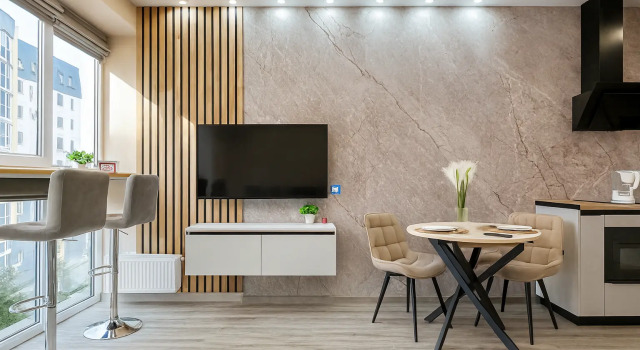Апартаменты Maria Rooms на проспекте им. В.И. Ленина 72