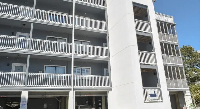 Canvasback 401 - 3 Br Condo, Забронировать Апартаменты/квартира Апартаменты Норт-Миртл-Бич, рядом с Barefoot Church, Апартаменты/квартира