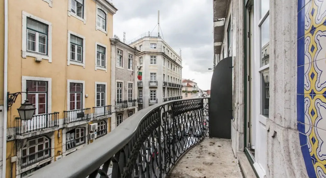 Апартаменты Luxury LxWay Apartments Rua da Madalena