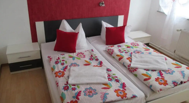 Номер Standard Pension Parkblick