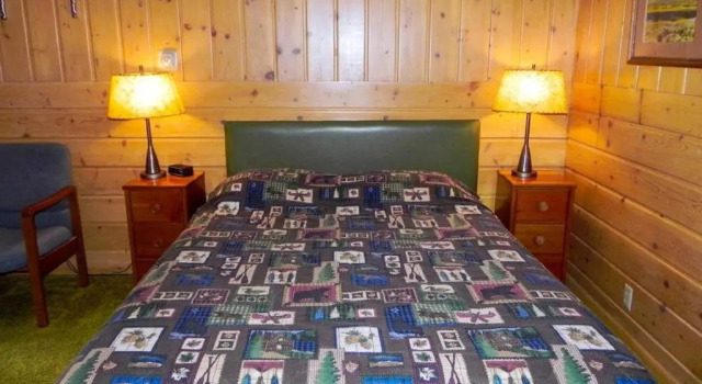 Коттедж Superior Sleepy Hollow Lodge