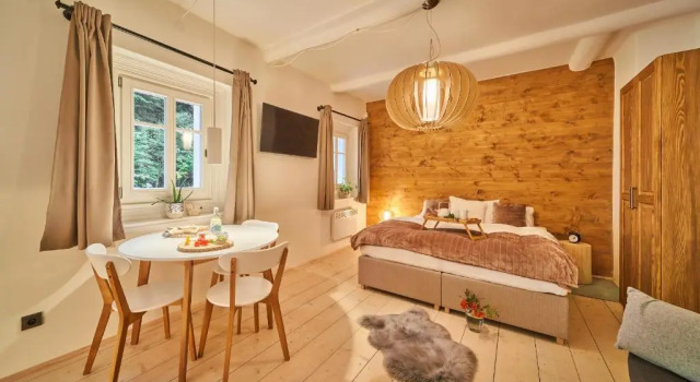 Апартаменты Apartmány CHALLUPA
