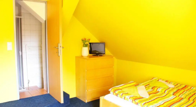 Pension Esprit, Rezerwuj Hotel Dolni Branna 