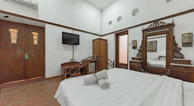 Urbanview De Ethnic Hotel Bandung