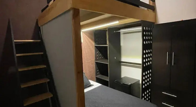 Номер Standard Roomies Hostel Centro Medico