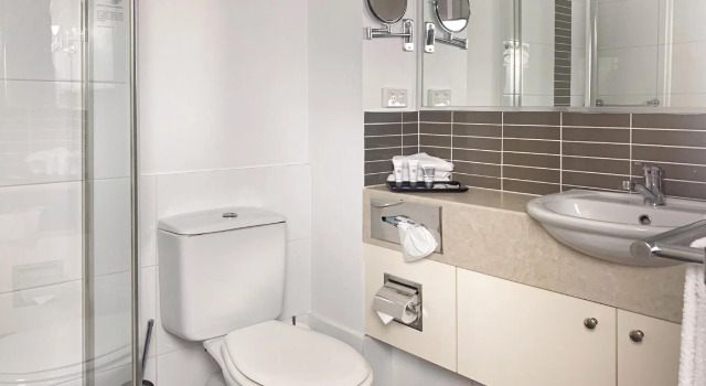 Двухместный номер Standard Airport Ascot Motel