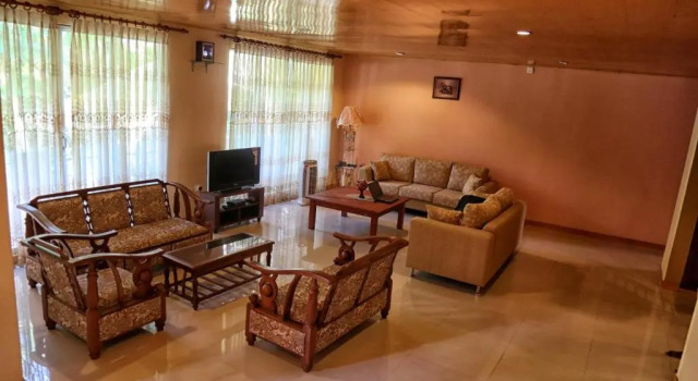 Номер Deluxe Mahaweli View Bungalow