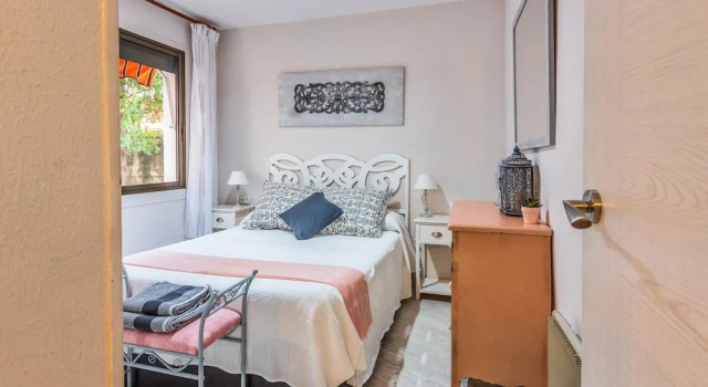Apartment With one Bedroom in Cambrils, With Wonderful City View, Furn
