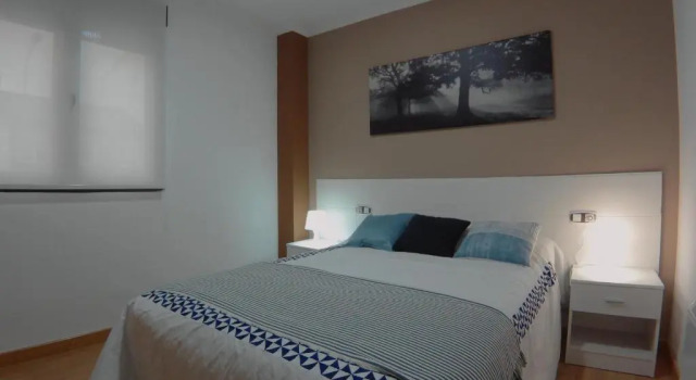 Двухместный номер Standard Sleeping Sarria