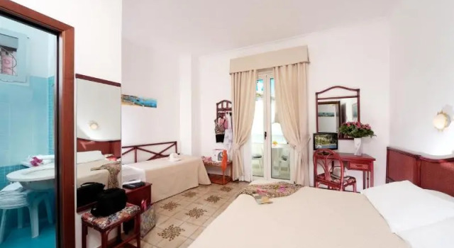 Номер Standard Hotel Ulisse