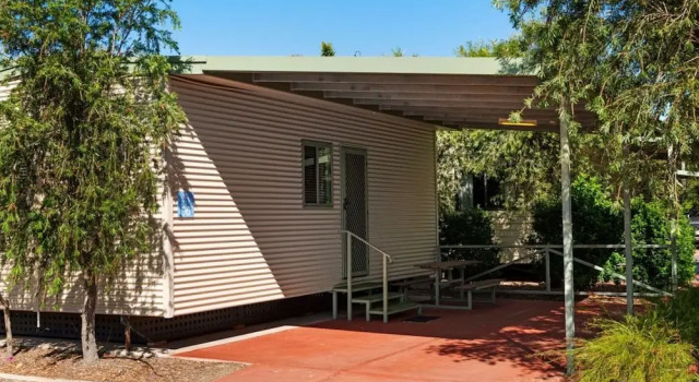 Номер Superior c 1 комнатой Discovery Parks - Alice Springs