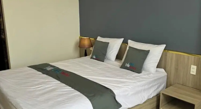 Номер Deluxe Like Hotel
