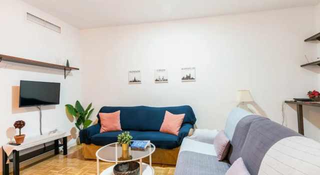 Holi Rent Apartment Macasta, Забронировать Апартаменты/квартира Севилья провинция Севилья, рядом с La Torre de Don Fadrique