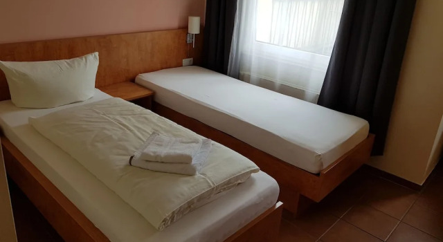 Hotel Saint Denis Krefeld City