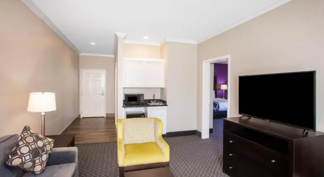 Двухместный люкс La Quinta by Wyndham Columbus TX