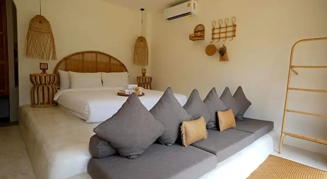 Вилла Standard Hideout Koh Kood