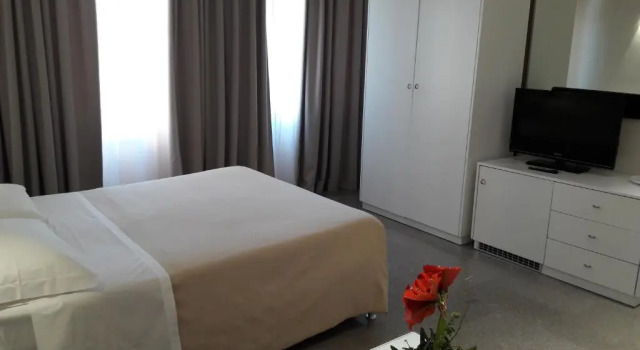 Двухместный номер Park Hotel San Michele