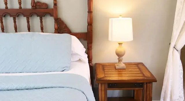 Люкс с видом на внутренний двор The Joy Sedona - Bed & Breakfast and Luxury Creekside Cabins
