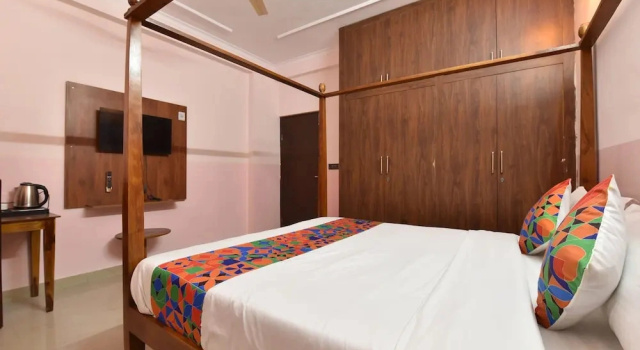 Номер Deluxe Hotel D7