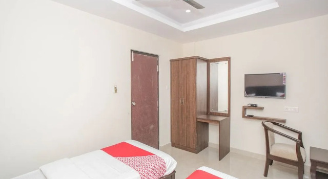 OYO 13596 Akshaya Residency, Rezervovat Hotel Bangalore Bangalore