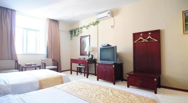 Go Happy Hotel - Xiamen, Book Hotel Siming 