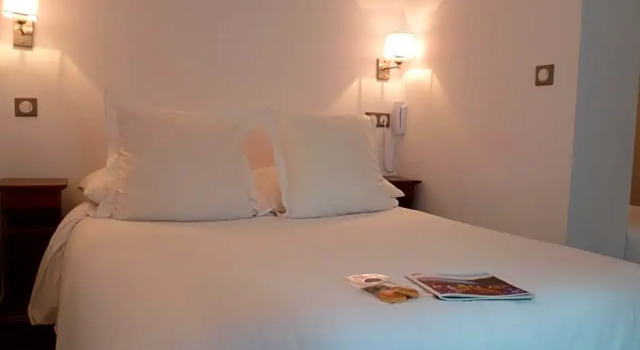 Трёхместный номер Standard Urban Style Biarritz Le Relais