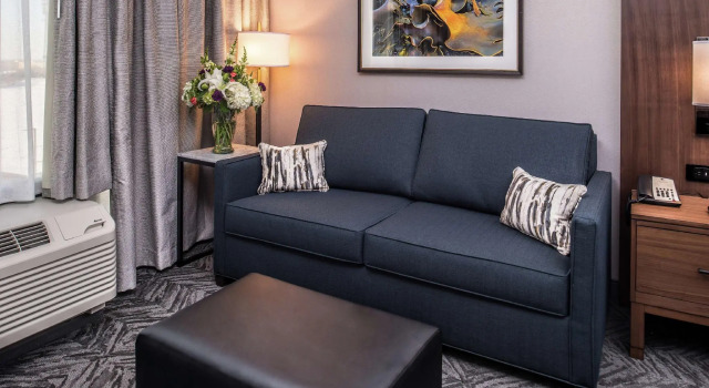 Двухместный номер Standard Doubletree By Hilton Lafayette East