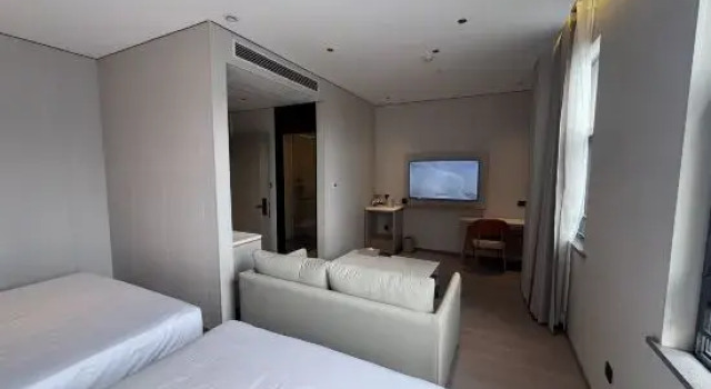 Люкс Home Inn (Wuxi Qingqi Road Wanda Plaza)