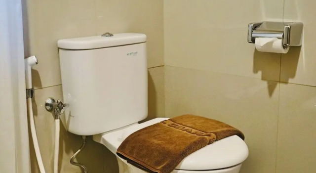 Двухместный номер Deluxe Grand Papua Hotel Sentani
