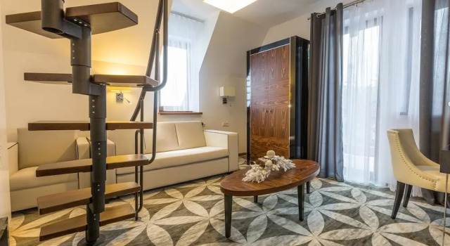 ApartHotel Tatry de Luxe FizjoMedical & Spa
