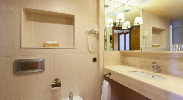 Одноместный номер RVHotels Vila de Tossa