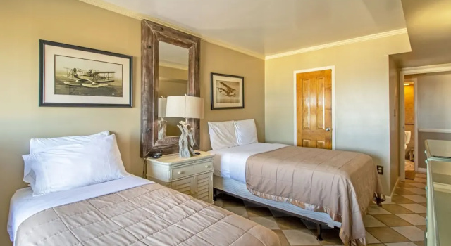 Номер Deluxe The Colony at Virginia Beach