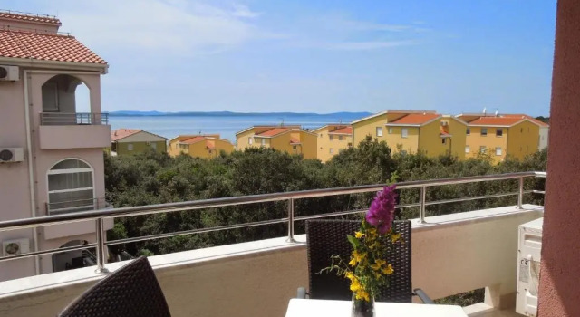 Апартаменты Дуплекс с 2 комнатами Apartments Matea